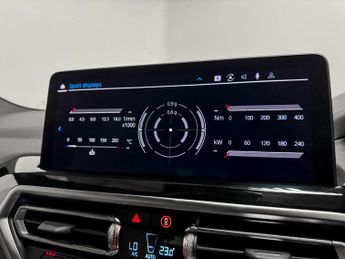 BMW iX3 iX3 M Sport