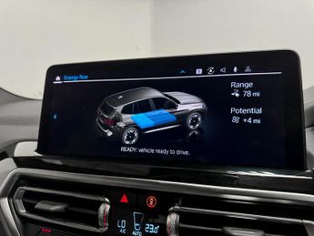 BMW iX3 iX3 M Sport