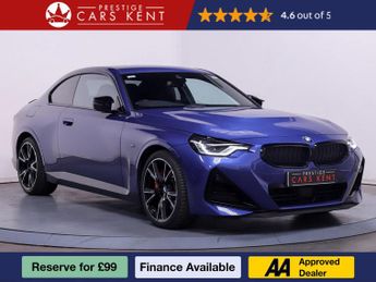 BMW M2 M240i xDrive Coupe