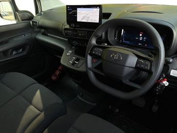 Toyota PROACE CITY 50kWh Icon Short Panel Van Auto SWB 6dr
