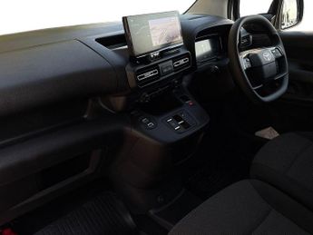 Toyota PROACE CITY 50kWh Icon Short Panel Van Auto SWB 6dr