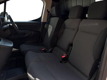 Toyota PROACE CITY 50kWh Icon Short Panel Van Auto SWB 6dr