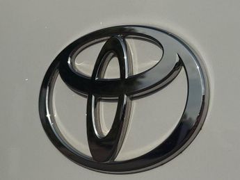 Toyota PROACE CITY 50kWh Icon Short Panel Van Auto SWB 6dr