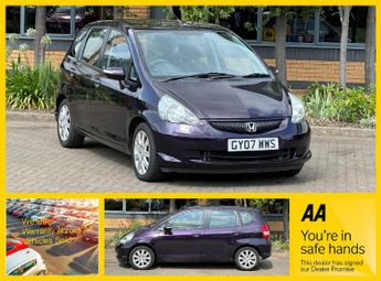 Honda Jazz 1.4 i-DSI SE 5dr