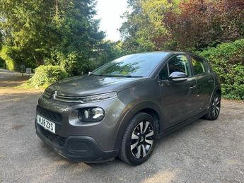 Citroen C3 1.6 BlueHDi Feel Euro 6 (s/s) 5dr