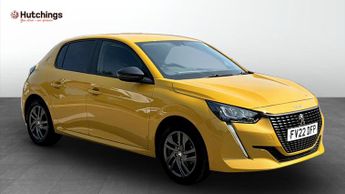 Peugeot 208 Active Premium Puretech Ss