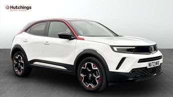 Vauxhall Mokka Gs Line Turbo