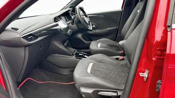 Vauxhall CORSA Ultimate Turbo Auto