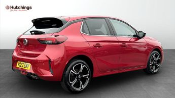 Vauxhall CORSA Ultimate Turbo Auto
