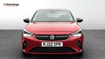 Vauxhall CORSA Elite Edition Turbo Auto