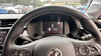 Vauxhall CORSA Elite Edition Turbo Auto