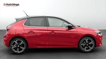 Vauxhall CORSA Elite Edition Turbo Auto