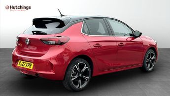 Vauxhall CORSA Elite Edition Turbo Auto