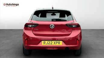 Vauxhall CORSA Elite Edition Turbo Auto