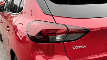 Vauxhall CORSA Elite Edition Turbo Auto