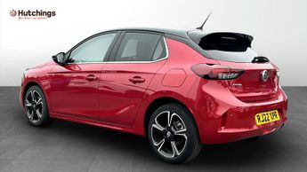 Vauxhall CORSA Elite Edition Turbo Auto