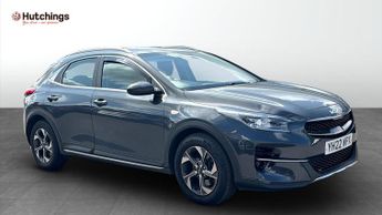 Kia Ceed 2 Isg
