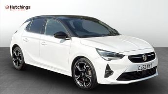 Vauxhall Corsa Ultimate Turbo