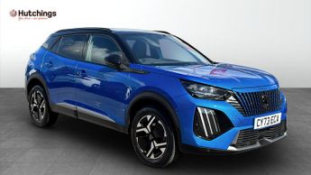Peugeot 2008 Gt Puretech S/S Auto