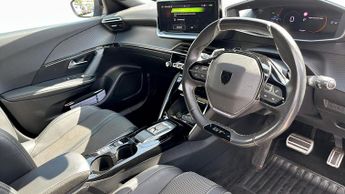 Peugeot 2008 Gt Puretech S/S Auto