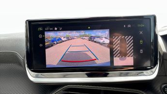Peugeot 2008 Gt Puretech S/S Auto