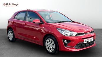 Kia Rio 1