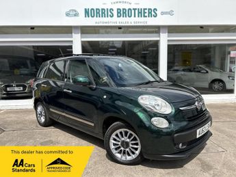 Fiat 500 1.3 MultiJet Lounge MPW Dualogic Euro 5 (s/s) 5dr