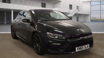 Volkswagen Scirocco 2.0 TSI BlueMotion Tech R DSG Euro 6 (s/s) 3dr