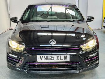 Volkswagen Scirocco 2.0 TSI BlueMotion Tech R DSG Euro 6 (s/s) 3dr