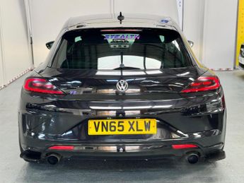 Volkswagen Scirocco 2.0 TSI BlueMotion Tech R DSG Euro 6 (s/s) 3dr