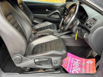 Volkswagen Scirocco 2.0 TSI BlueMotion Tech R DSG Euro 6 (s/s) 3dr