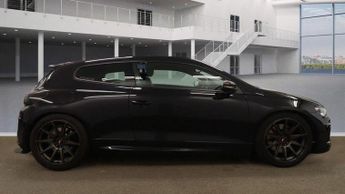 Volkswagen Scirocco 2.0 TSI BlueMotion Tech R DSG Euro 6 (s/s) 3dr