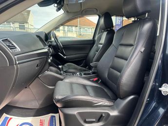 Mazda CX-5 2.2 SKYACTIV-D Sport Nav Auto 4WD Euro 6 (s/s) 5dr