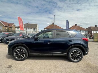 Mazda CX-5 2.2 SKYACTIV-D Sport Nav Auto 4WD Euro 6 (s/s) 5dr