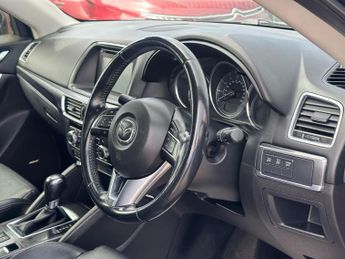 Mazda CX-5 2.2 SKYACTIV-D Sport Nav Auto 4WD Euro 6 (s/s) 5dr