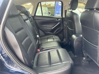 Mazda CX-5 2.2 SKYACTIV-D Sport Nav Auto 4WD Euro 6 (s/s) 5dr