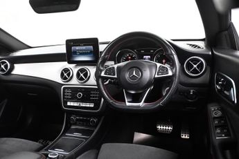 Mercedes-Benz CLA 2.1 CLA220d AMG Line Night Edition (Plus) Coupe 7G-DCT Euro 6 (s