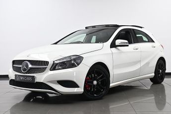 Mercedes A Class 2.1 A200d Sport 7G-DCT Euro 6 (s/s) 5dr