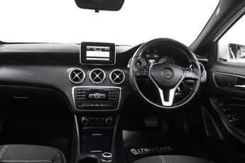 Mercedes-Benz A Class 2.1 A200d Sport 7G-DCT Euro 6 (s/s) 5dr