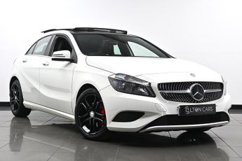 Mercedes-Benz A Class 2.1 A200d Sport 7G-DCT Euro 6 (s/s) 5dr