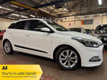 Hyundai I20 1.4 Premium Euro 6 5dr
