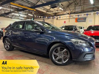 Volvo V40 2.0 T5 Lux Nav Auto AWD Euro 6 (s/s) 5dr