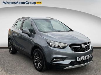 Vauxhall Mokka GRIFFIN ECOTEC
