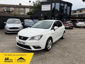 SEAT Ibiza 1.4 Toca Euro 5 5dr