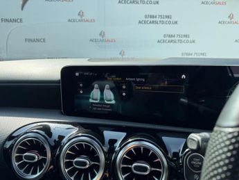 Mercedes-Benz A Class 2.0 A220d AMG Line (Premium Plus) 8G-DCT Euro 6 (s/s) 5dr