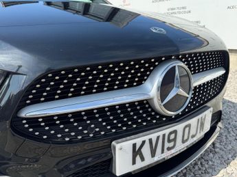 Mercedes-Benz A Class 2.0 A220d AMG Line (Premium Plus) 8G-DCT Euro 6 (s/s) 5dr