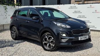 Kia Sportage 1.6 GDi 2 Euro 6 (s/s) 5dr