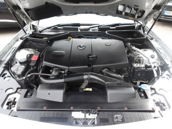 Mercedes-Benz SLK 2.1 SLK250 CDI BlueEfficiency G-Tronic+ Euro 5 (s/s) 2dr