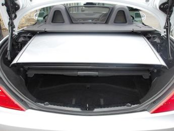 Mercedes-Benz SLK 2.1 SLK250 CDI BlueEfficiency G-Tronic+ Euro 5 (s/s) 2dr