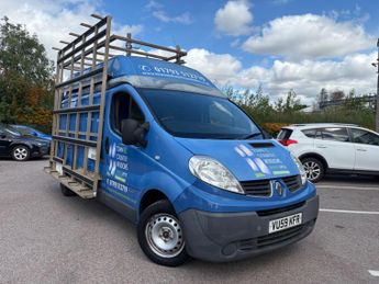 Renault Trafic 2.0 TD dCi LH29 L3 H3 4dr